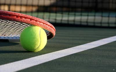 La rénovation du court de tennis Nice pour les Châteaux : un catalyseur économique