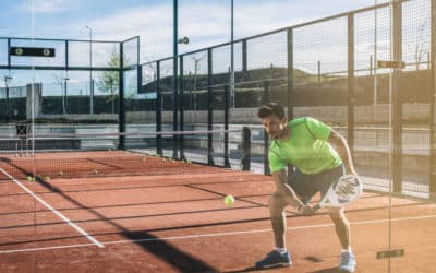 Le Constructeur de Courts de Tennis à Nice permet de Garantir la Stabilité des Terrains en Pente pour les Communautés Résidentielles