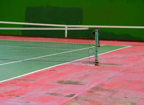 Constructeur courts de tennis Nice