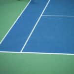 Construction terrains de tennis en résine synthétique Saint-Raphaël