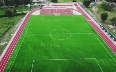 L&rsquo;Importance Cruciale de l&rsquo;Aération pour Maintenir la Qualité du Sol d&rsquo;un Court de Tennis à Fréjus grace à la l&rsquo;Entretien de courts de tennis à Fréjus