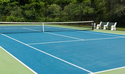 Service Tennis à Nice : Votre Constructeur de Court de Tennis de Premier Choix