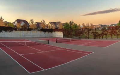 Sélectionner le bon entrepreneur pour les projets de construction d’un court de tennis pour les communautés résidentielles à Marseille