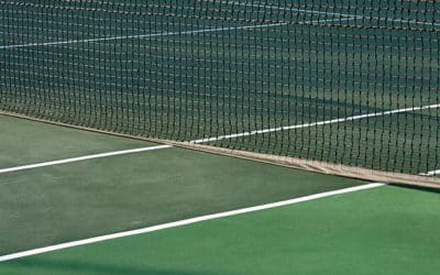 Réfection des Courts de Tennis à Nice : Guide Complet pour Service Tennis