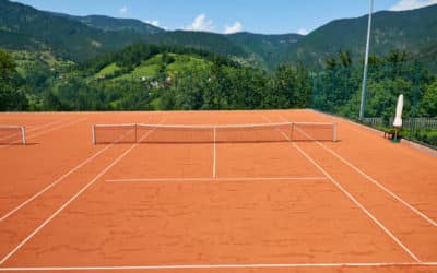 Construction d&rsquo;un Court de Tennis à Fréjus : Coût Moyen et Experts
