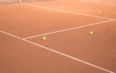 La Réfection des Courts de Tennis à Nice : Un Atout Majeur pour Votre Complexe Sportif