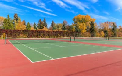 Intégration de Fonctionnalités Écologiques dans la Construction d&rsquo;un Court de Tennis à Fréjus
