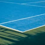 Entretien de courts de tennis à frejus
