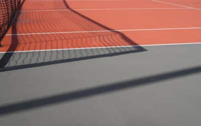 Intégration des Technologies Modernes dans la Construction de Courts de Tennis à Paris