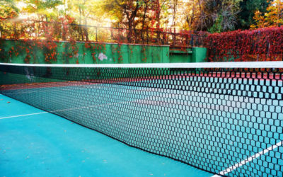 Constructeur de courts de tennis à Nice dans les Alpes-Maritimes : Intégrer l’architecture locale pour les camps de vacances