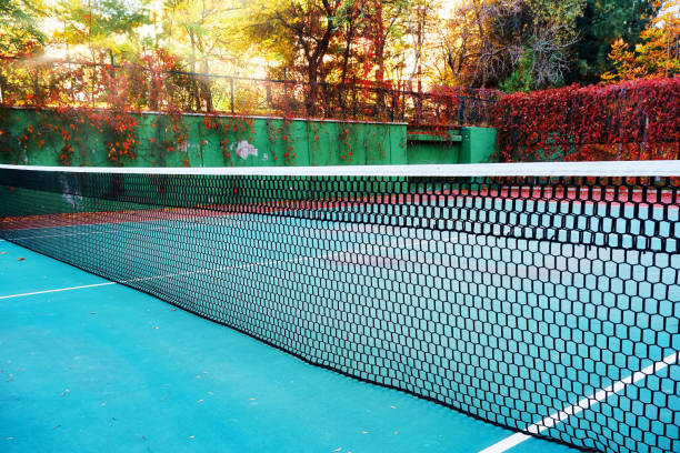 Constructeur courts de tennis Nice