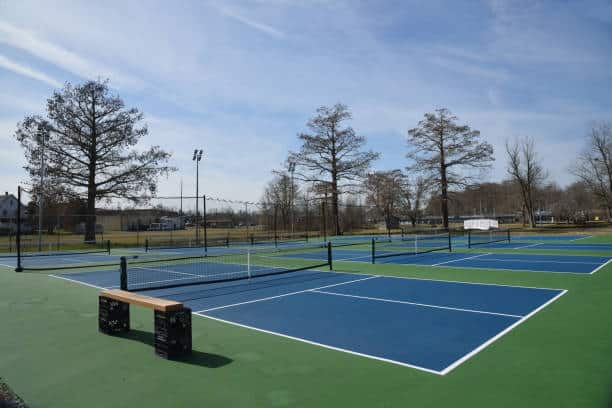 Réfection court de tennis en Terre Battue Marseille