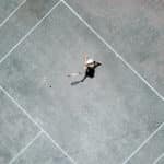 Rénovation courts de tennis Nice