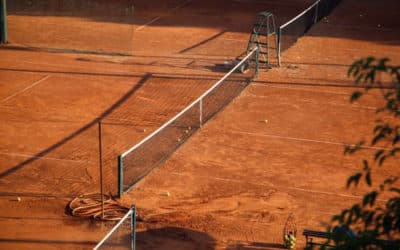 Les dernières innovations de réfection des courts de tennis à Nice en matière de surfaces de jeu