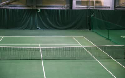 Optimisation de l&rsquo;utilisation de l&rsquo;espace pour les académies de tennis à Nice dans la rénovation court de tennis à Nice
