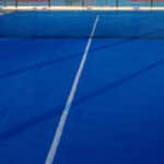 Construction terrains de tennis en résine synthétique Saint-Raphaël