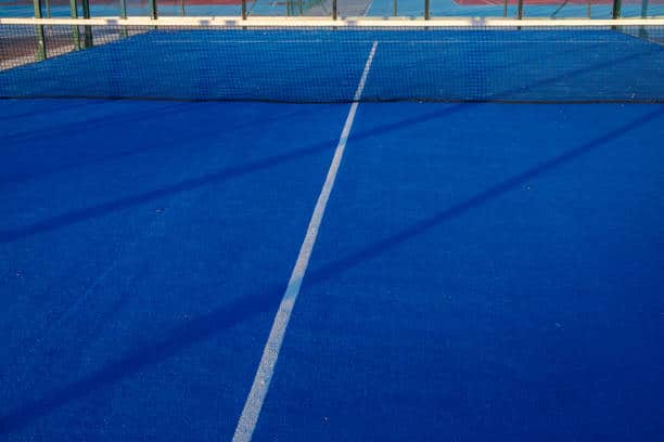 Construction terrains de tennis en résine synthétique Saint-Raphaël