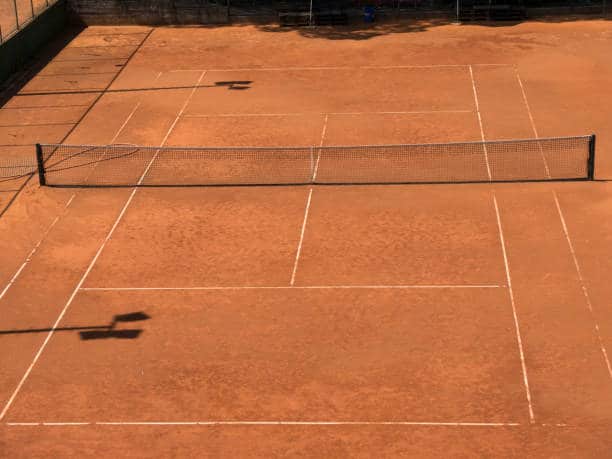Entretien courts de tennis fréjus