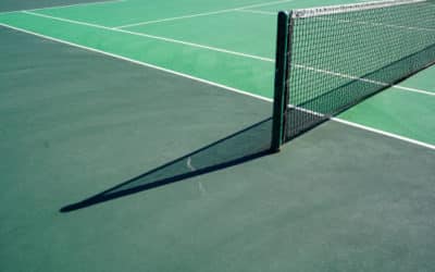 Les innovations essentielles en matière de drainage pour les courts de tennis à Marseille
