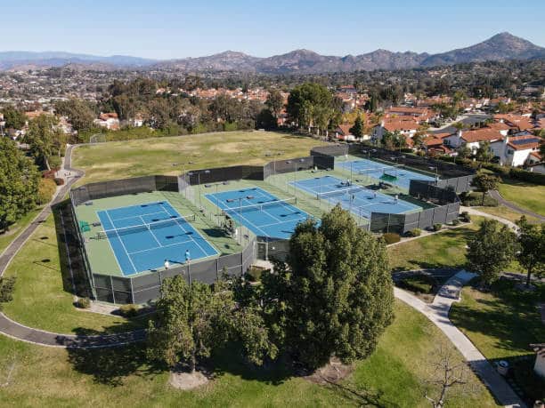 Constructeur courts de tennis Nice