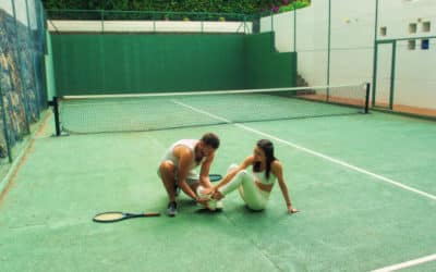 L’Expérience du Constructeur de Court de Tennis à Nice dans les Communautés Résidentielles