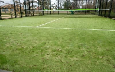 Options d’éclairage pour terrains de tennis privés : Constructeur de terrain de tennis à Nice