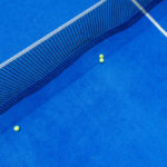 Construction terrains de tennis en résine synthétique Saint-Raphaël