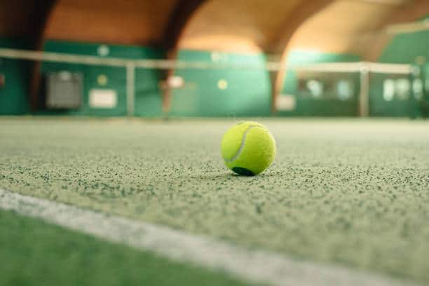 Rénovation courts de tennis Nice
