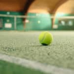 Entretien courts de tennis fréjus