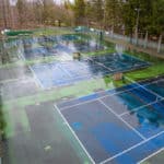 Entretien courts de tennis fréjus