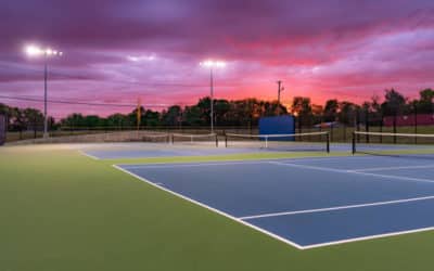 Quels sont les avantages psychologiques d’avoir accès à un terrain de tennis pour les résidents seniors à Nice dans les Alpes-Maritimes?