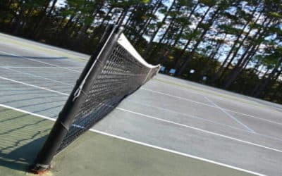 Assurer une Gestion Efficace des Déchets lors de la Construction d&rsquo;un Court de Tennis en Béton Poreux à Fréjus pour les Hôtels de Luxe