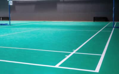 Solutions de recyclage pour la rénovation de courts de tennis à Nice dans les Alpes-Maritimes