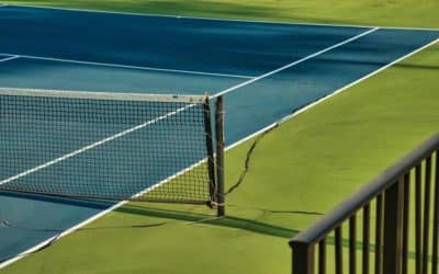 Constructeur de Courts de Tennis à Nice : Découvrez l&rsquo;Approche Innovante de Service Tennis