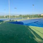Maintenance court de tennis Saint Raphael