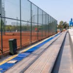 Entretien de courts de tennis à frejus