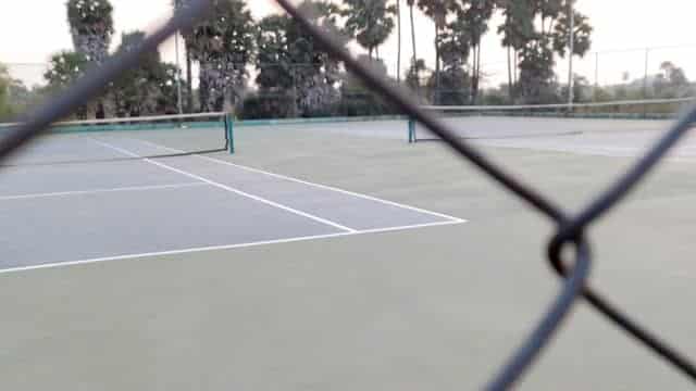 Constructeur courts de tennis Nice