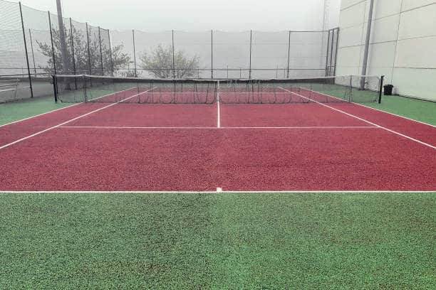Constructeur courts de tennis Nice