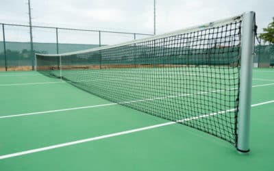 La Compatibilité du Design par le Constructeur de court de tennis avec l’Esthétique Locale à Nice