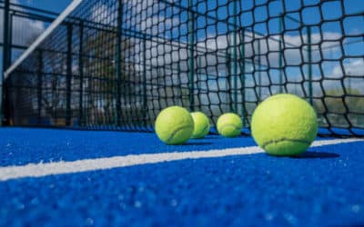 Apprenez à Construire un Court de Tennis comme un Professionnel avec Service Tennis à Nice