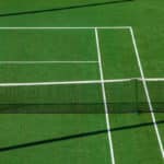 Entretien courts de tennis fréjus