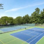 Constructeur courts de tennis Nice