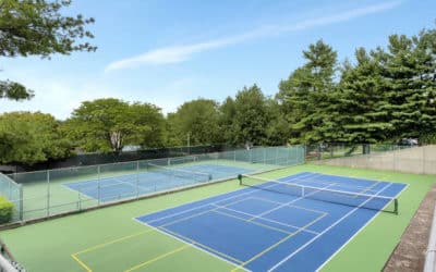 L’importance de l’entretien futur dans la construction de courts de tennis à Nice pour les académies de sport