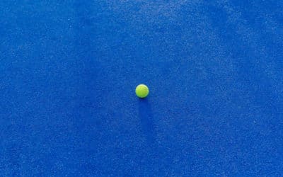 Signes d&rsquo;avertissement du déclin de la construction de courts de tennis en résine synthétique