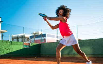 L&rsquo;utilisation innovante d&rsquo;un court de tennis pour le team building par le Constructeur de court de tennis à Nice