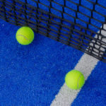 Construction court de tennis