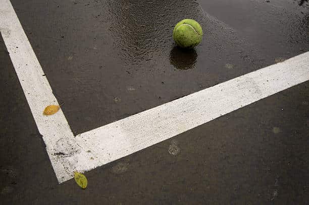 Construction courts de tennis Paris