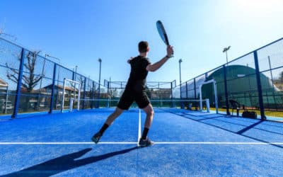 Innovations dans les matériaux de surface pour la construction d’un court de tennis à Mougins