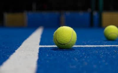 Construction d&rsquo;un Court de Tennis : L&rsquo;Innovation Technologique de Service du Tennis : Améliorer l&rsquo;Expérience des Joueurs à Fréjus