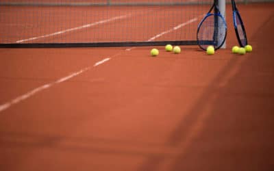 Le Meilleur Moment pour la Réfection des Courts de Tennis à Nice grâce à Service Tennis